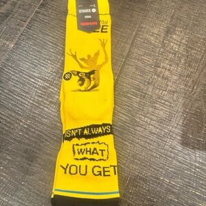 New Stance Gizmo Graphic Casual Socks